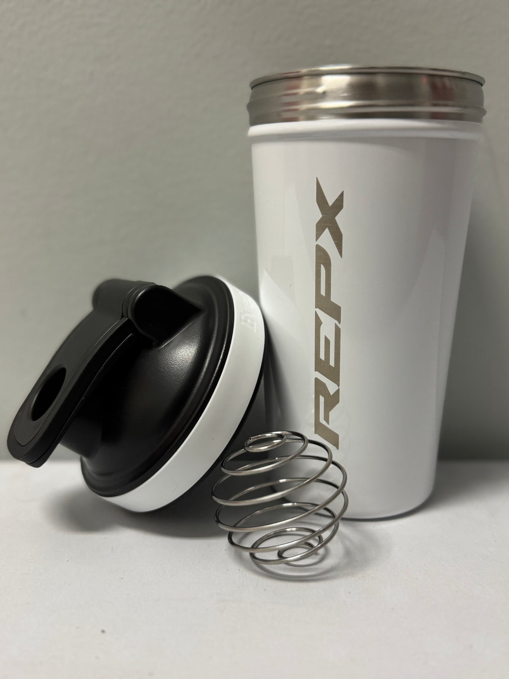 RepX Fuel – 750ml Stainless Steel Shaker Bottle