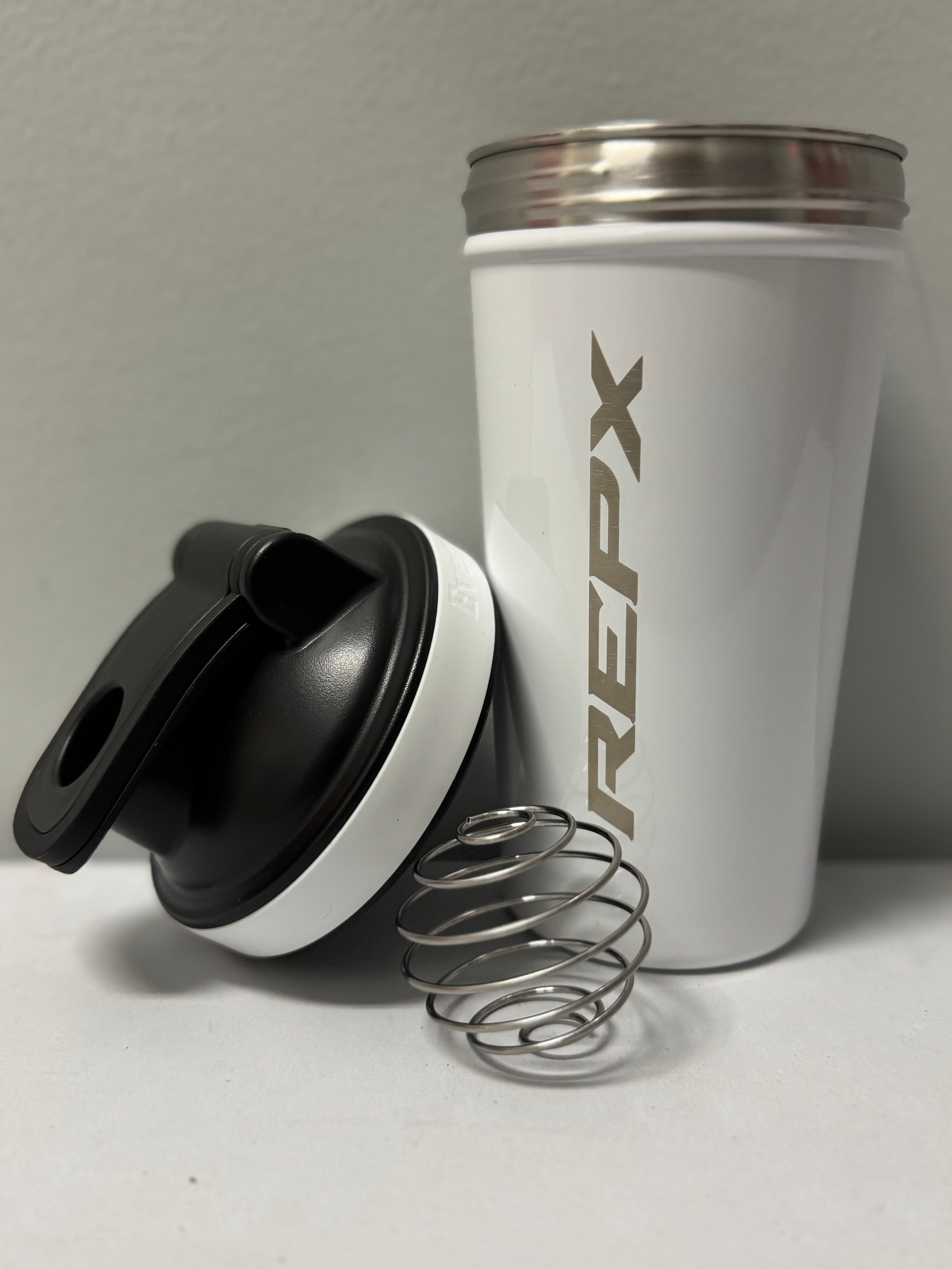 RepX Fuel – 750ml Stainless Steel Shaker Bottle