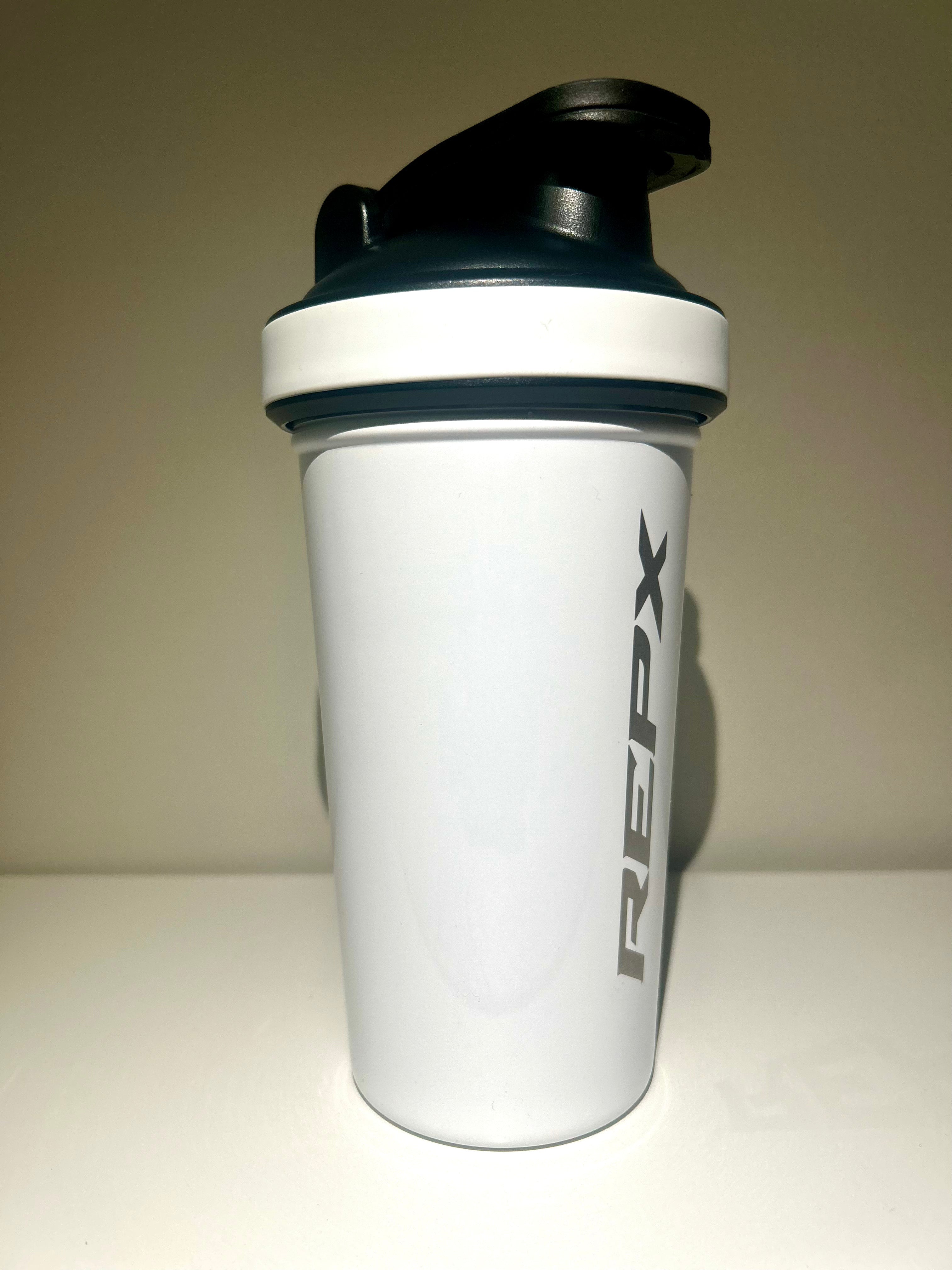 RepX Fuel – 750ml Stainless Steel Shaker Bottle
