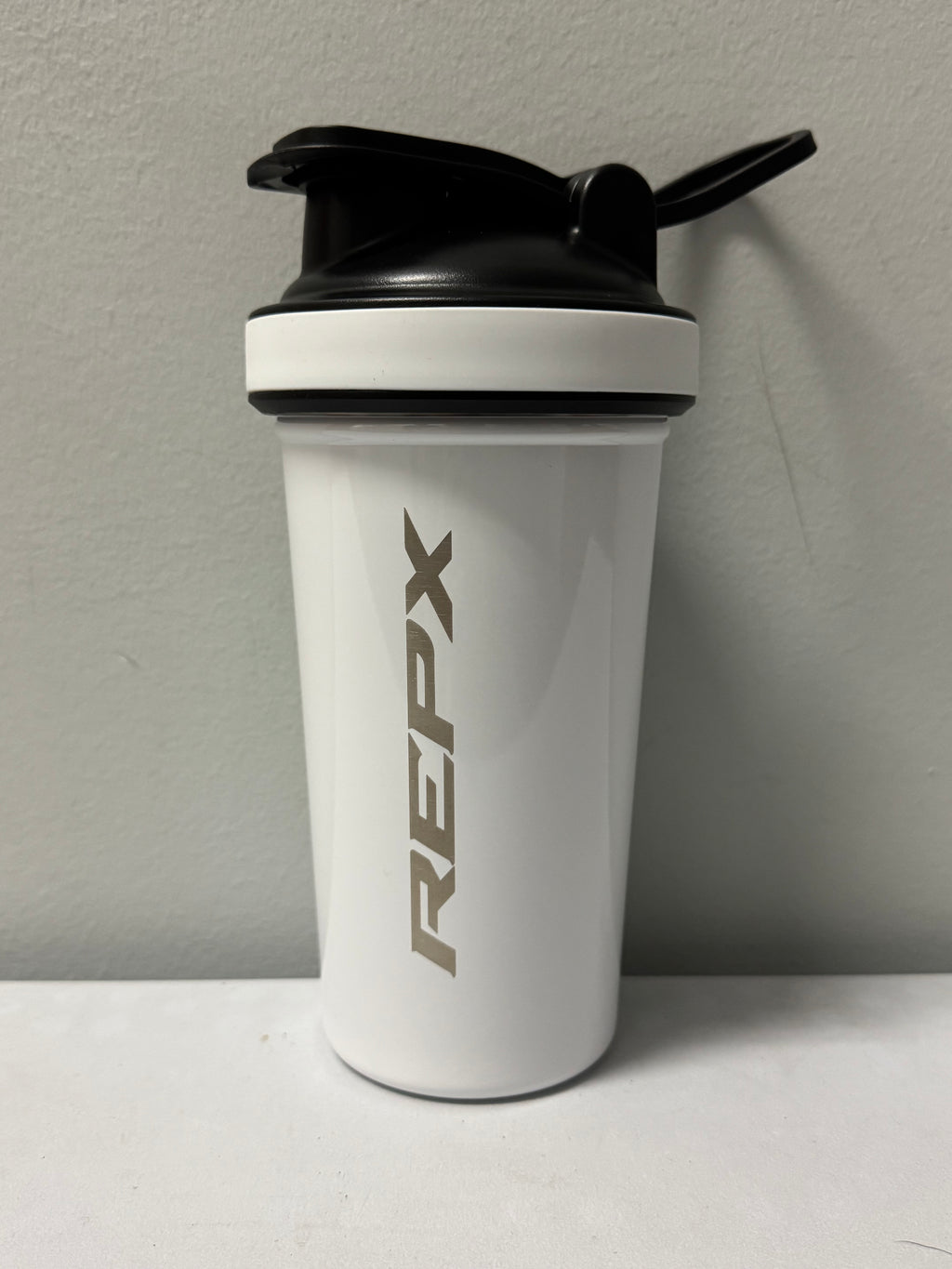 RepX Fuel – 750ml Stainless Steel Shaker Bottle