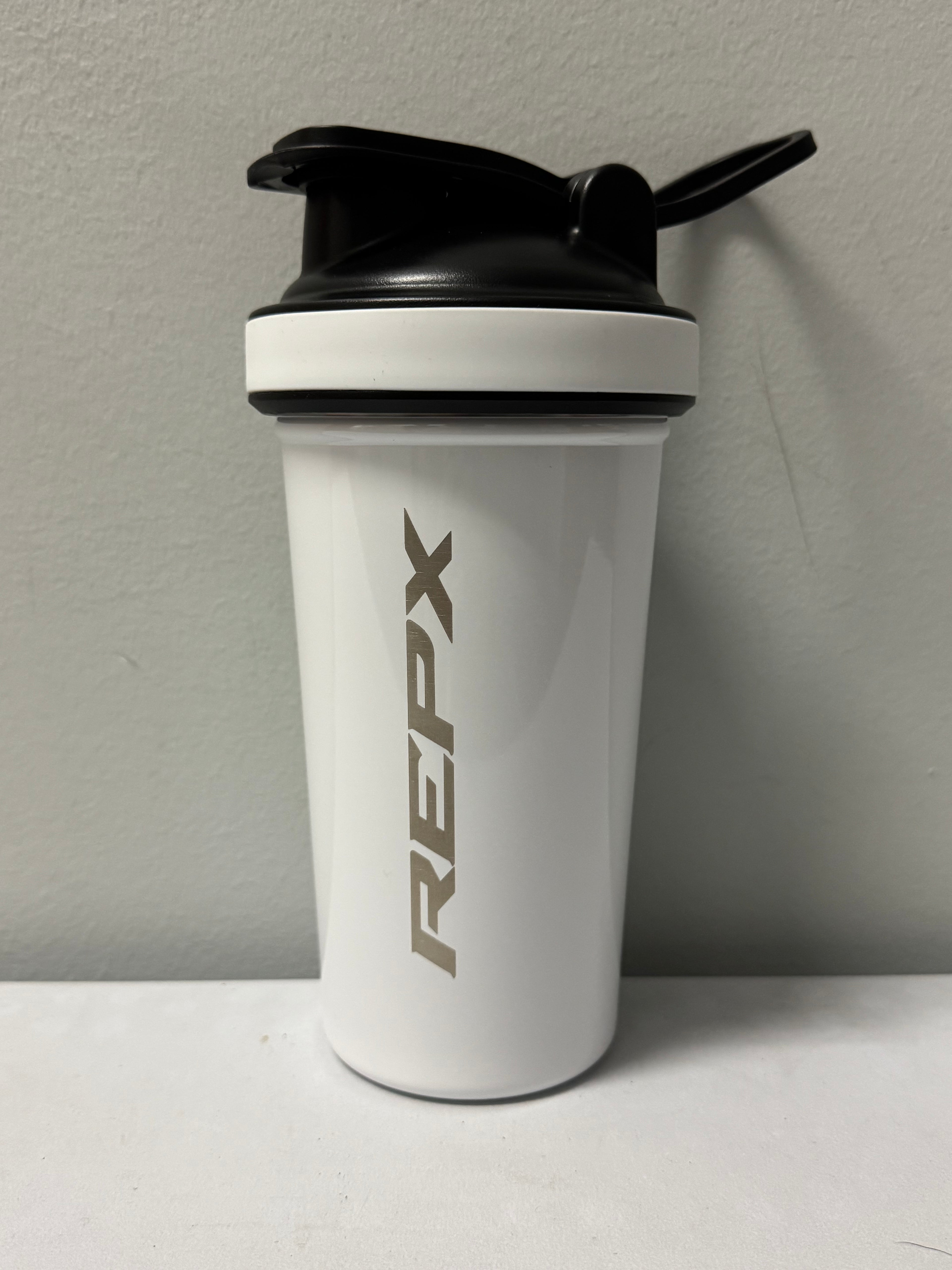 RepX Fuel – 750ml Stainless Steel Shaker Bottle