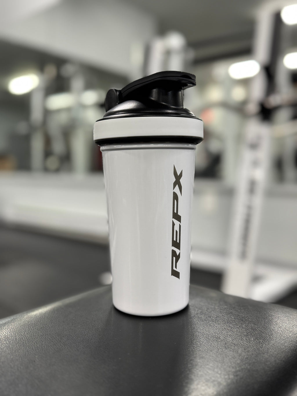 RepX Fuel – 750ml Stainless Steel Shaker Bottle