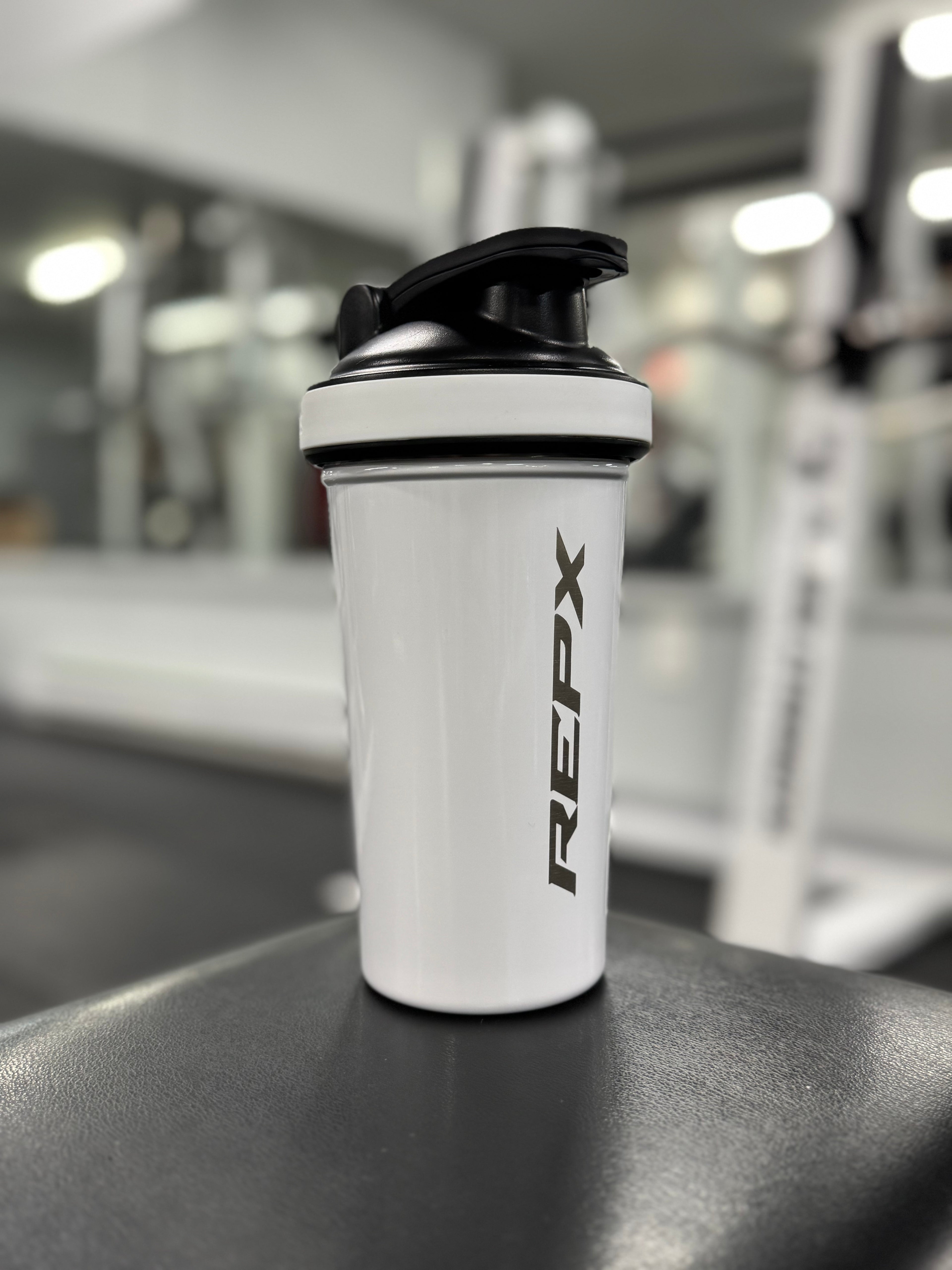 RepX Fuel – 750ml Stainless Steel Shaker Bottle