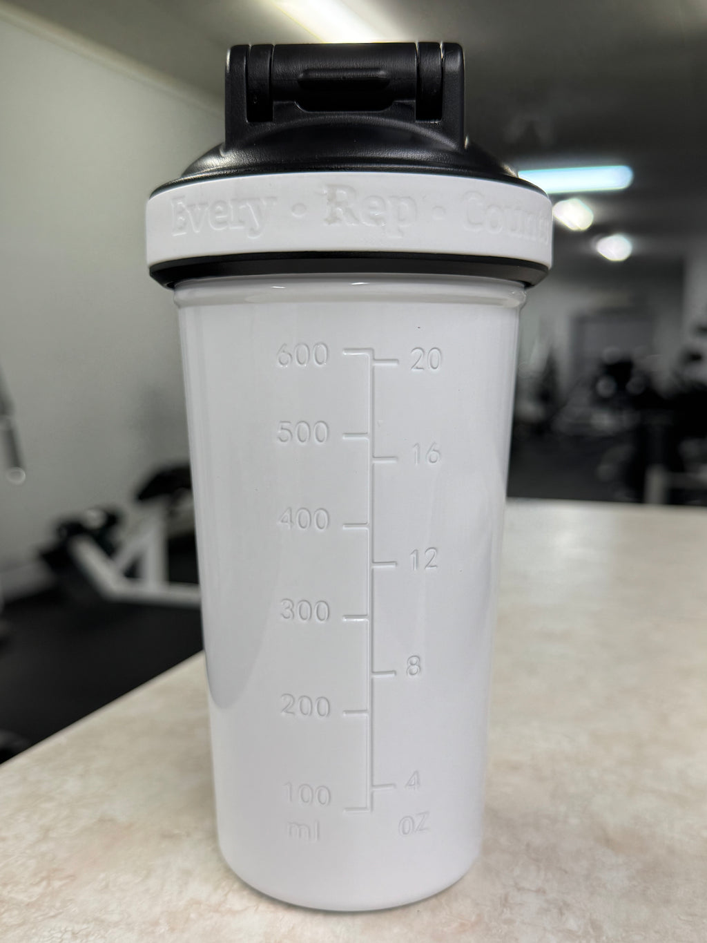 RepX Fuel – 750ml Stainless Steel Shaker Bottle